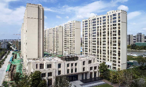 雅居樂(lè)南通中央公館