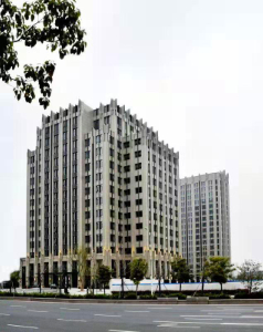 南京新城發(fā)展大廈（國(guó)優(yōu)獎(jiǎng)）